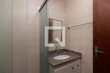 Banheiro de apartamento à venda com 3 quartos, 53m² em Jardim Julieta, São Paulo