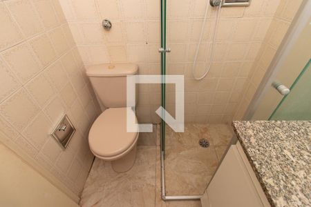 Banheiro de apartamento à venda com 3 quartos, 53m² em Jardim Julieta, São Paulo