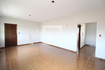 Sala 1 de apartamento para alugar com 3 quartos, 143m² em Custódio Pereira, Uberlândia