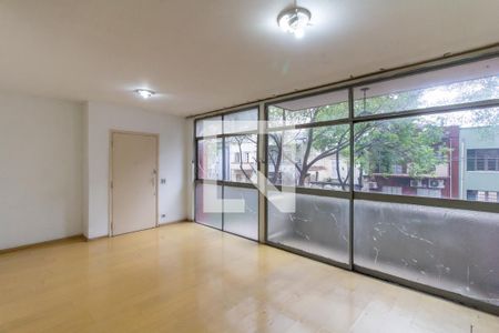 Sala de apartamento à venda com 3 quartos, 160m² em Bom Retiro, São Paulo