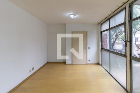 Sala de apartamento à venda com 3 quartos, 160m² em Bom Retiro, São Paulo