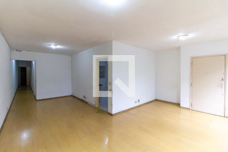 Sala de apartamento à venda com 3 quartos, 160m² em Bom Retiro, São Paulo