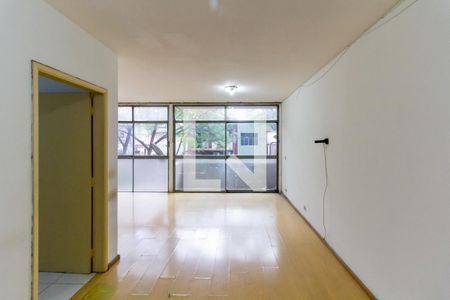 Sala de apartamento à venda com 3 quartos, 160m² em Bom Retiro, São Paulo