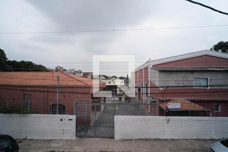 Vista de casa para alugar com 2 quartos, 80m² em Parque Cisper, São Paulo