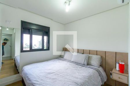 Suíte de apartamento para alugar com 2 quartos, 58m² em Vila Dusi, São Bernardo do Campo