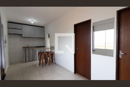 Sala de apartamento para alugar com 1 quarto, 33m² em Artur Alvim, São Paulo