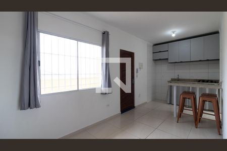 Sala de apartamento para alugar com 1 quarto, 33m² em Artur Alvim, São Paulo