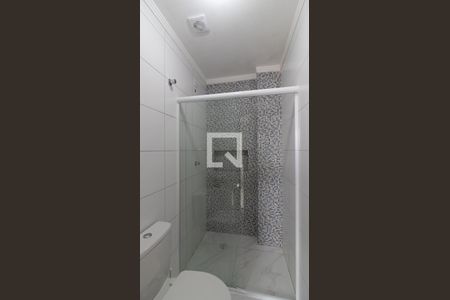 Banheiro de apartamento para alugar com 1 quarto, 33m² em Artur Alvim, São Paulo