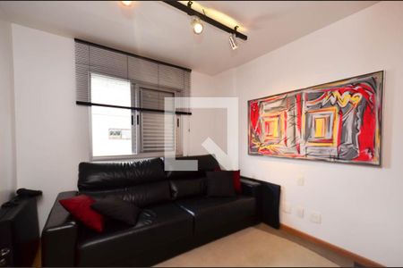 Semi-suite1 de apartamento à venda com 4 quartos, 158m² em Sion, Belo Horizonte