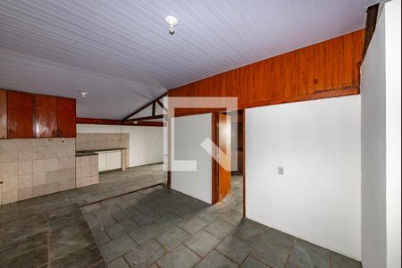 Sala de casa para alugar com 3 quartos, 100m² em Havaí, Belo Horizonte