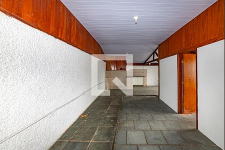 Sala de casa para alugar com 3 quartos, 100m² em Havaí, Belo Horizonte