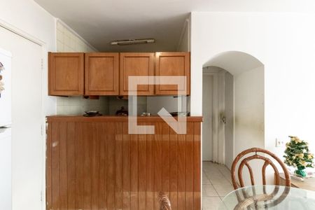 Sala de apartamento para alugar com 1 quarto, 50m² em Indianópolis, São Paulo