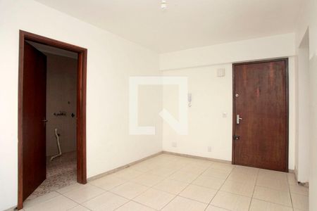 Sala de apartamento para alugar com 1 quarto, 47m² em Farroupilha, Porto Alegre