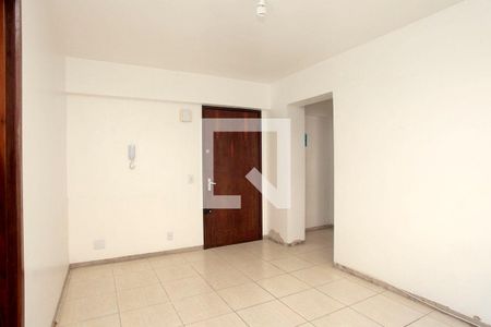 Sala de apartamento para alugar com 1 quarto, 47m² em Farroupilha, Porto Alegre