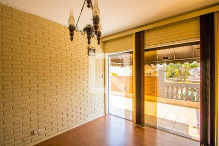 Sala de casa para alugar com 1 quarto, 70m² em Vila Nossa Senhora das Vitorias, Mauá