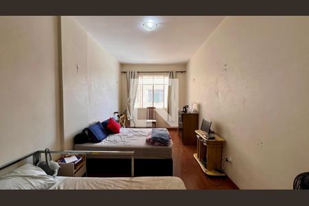 quarto  de apartamento à venda com 2 quartos, 80m² em Santa Efigênia, Belo Horizonte