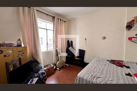 quarto  de apartamento à venda com 2 quartos, 80m² em Santa Efigênia, Belo Horizonte