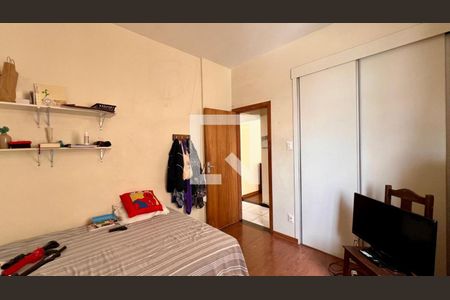 quarto  de apartamento à venda com 2 quartos, 80m² em Santa Efigênia, Belo Horizonte