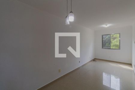 sala de apartamento à venda com 2 quartos, 56m² em Conjunto Residencial José Bonifácio, São Paulo