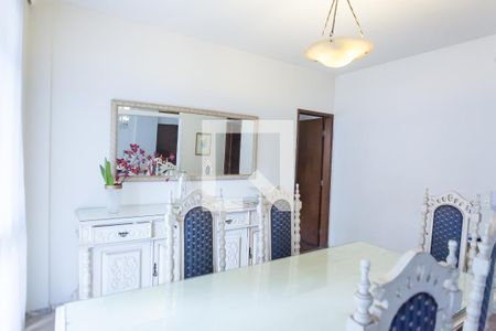 Sala de Jantar de apartamento para alugar com 4 quartos, 270m² em Funcionários, Belo Horizonte