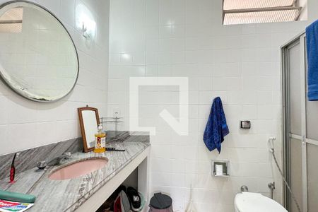 Banheiro de apartamento para alugar com 1 quarto, 45m² em Copacabana, Rio de Janeiro