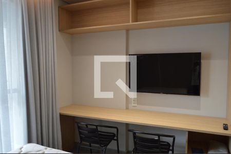 Quarto de apartamento para alugar com 1 quarto, 28m² em Vila Mariana, São Paulo