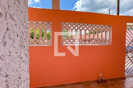 Vista do Quarto 1 de casa para alugar com 2 quartos, 85m² em Ferrazópolis, São Bernardo do Campo