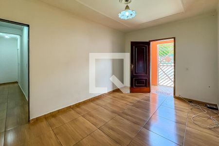 Sala de casa para alugar com 2 quartos, 85m² em Ferrazópolis, São Bernardo do Campo