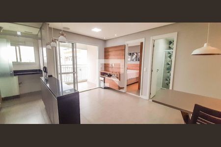 Apartamento para alugar com 1 quarto, 41m² em Umuarama, Osasco