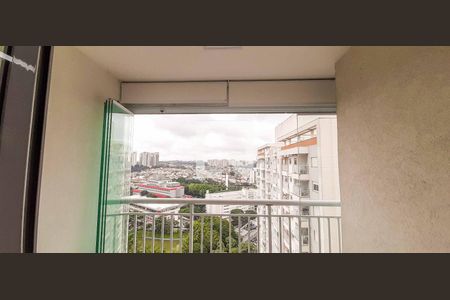 Sacada de apartamento para alugar com 1 quarto, 41m² em Umuarama, Osasco