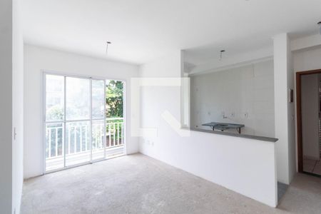 Sala de apartamento à venda com 2 quartos, 52m² em Penha de França, São Paulo