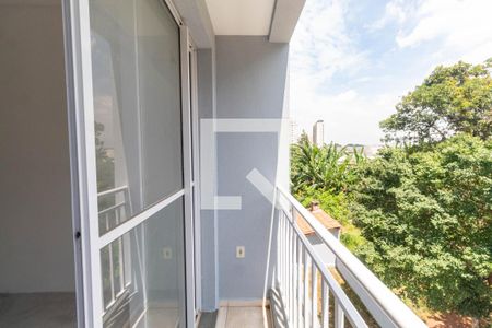 Varanda da Sala de apartamento à venda com 2 quartos, 52m² em Penha de França, São Paulo