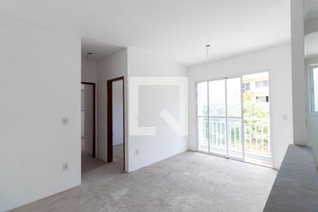 Sala de apartamento à venda com 2 quartos, 52m² em Penha de França, São Paulo