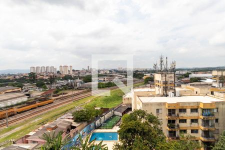 Vista da Varanda de apartamento à venda com 2 quartos, 52m² em Penha de França, São Paulo