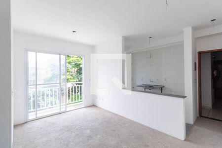 Sala de apartamento à venda com 2 quartos, 52m² em Penha de França, São Paulo