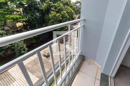 Varanda da Sala de apartamento à venda com 2 quartos, 52m² em Penha de França, São Paulo