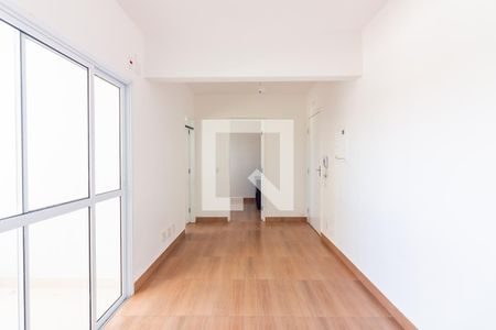 Sala  de apartamento à venda com 1 quarto, 38m² em Vila Osasco, Osasco