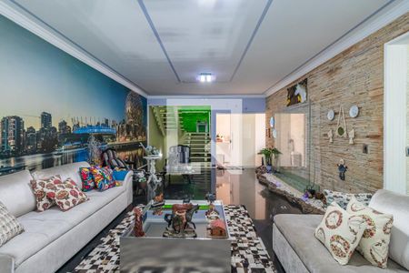 Sala de casa para alugar com 4 quartos, 320m² em Parque dos Camargos, Barueri