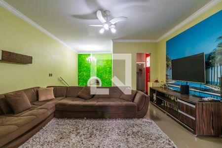 Sala de casa para alugar com 4 quartos, 320m² em Parque dos Camargos, Barueri