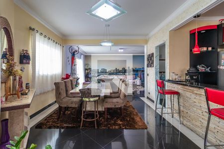 Sala de Jantar de casa para alugar com 4 quartos, 320m² em Parque dos Camargos, Barueri