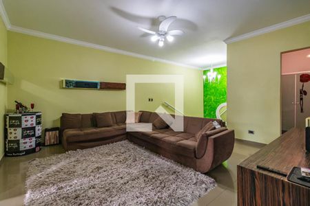 Sala de casa para alugar com 4 quartos, 320m² em Parque dos Camargos, Barueri