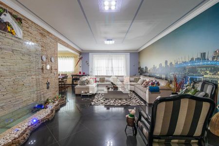 Sala de casa para alugar com 4 quartos, 320m² em Parque dos Camargos, Barueri