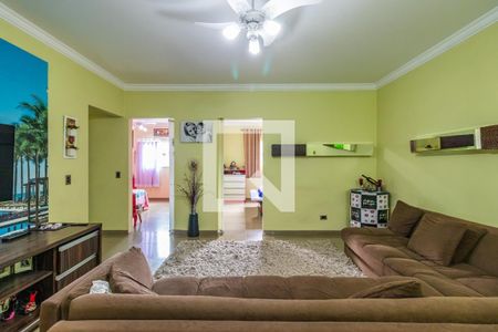 Sala de casa para alugar com 4 quartos, 320m² em Parque dos Camargos, Barueri