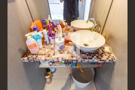 Casa à venda com 120m², 3 quartos e 2 vagas Casa à venda com 120m², 3 quartos e 2 vagasBanheiro da Suíte