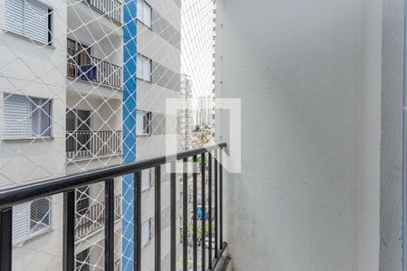 Varanda de apartamento para alugar com 2 quartos, 31m² em Ipiranga, São Paulo