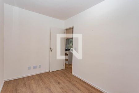 Quarto 1 de apartamento para alugar com 2 quartos, 31m² em Ipiranga, São Paulo