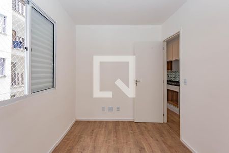 Quarto 1 de apartamento para alugar com 2 quartos, 31m² em Ipiranga, São Paulo