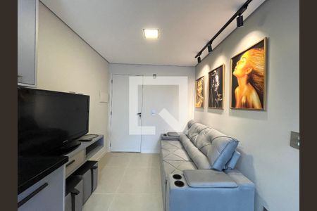 Sala de apartamento para alugar com 2 quartos, 40m² em Parque Jabaquara, São Paulo