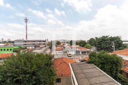 Vista da Varanda de apartamento à venda com 2 quartos, 52m² em Penha de França, São Paulo