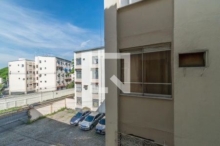 Vista do Quarto 1 de apartamento para alugar com 2 quartos, 45m² em Irajá, Rio de Janeiro